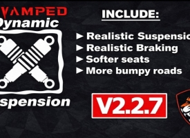 Revamped Dynamic Suspension V2.2.7.7