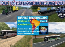 Brazilian Traffic Pack V1.58