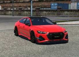 Audi RS 7 Mansory P780 V1.0