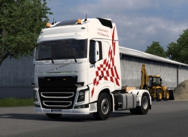 MJ Koskinen Oy Skin Pack V1.0