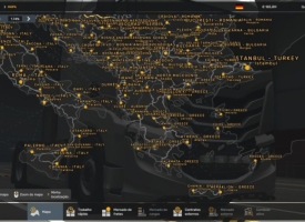 All Cities With Country Identification V1.59