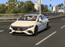 2022 Mercedes-Benz EQS 580 4Matic V1.0