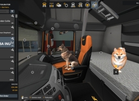 Dog with Animation V1.59