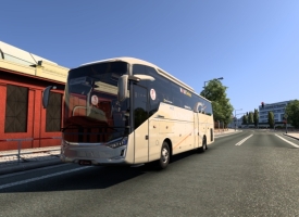 Shohag Scania Multi-Axle (Laksana Shape) V1.58