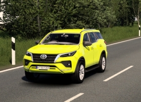Toyota Fortuner V1.58