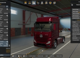 Ultimate Engine & Transmission Megamod V2.93