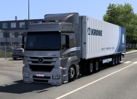 Mercedes-Benz Axor Truck V1.59