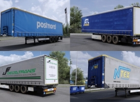 SCS Krone Realistic Skinpack V1.58