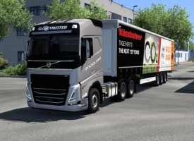 Volvo FH 2022 Truck V1.59