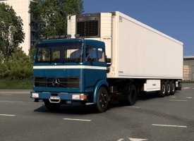 Mercedes-Benz LPS 1626/32 Truck