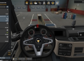 Thrustmaster T248 Steering Wheel V1.59