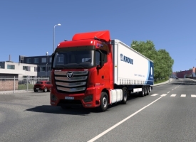Foton Auman 2024 Truck V3.0