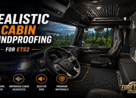 Realistic Cabin Soundproofing V1.0
