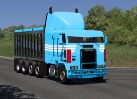 Freightliner FLB Custom Truck V1.58