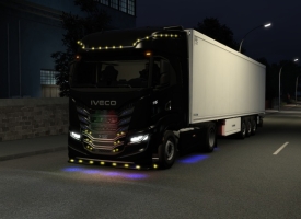 Iveco S-Way Full Light Edition V1.58