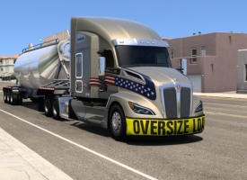 Kenworth T680 Next Gen Custom V1.0.1