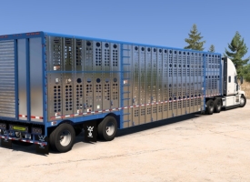 Wilson Silverstar Livestock Trailers V4.0