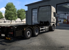 Swap Body Carrier Chassis Pack V1.5.9.3