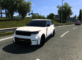 Range Rover Venuum 2024 V1.4