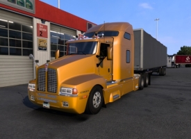 Kenworth T600 Old School Truck V1.58