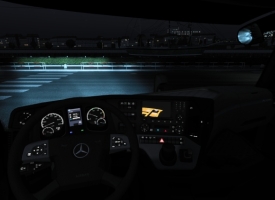 Blue Headlights V1.58