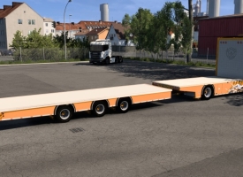 Lupal BDF Trailer V6.0