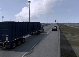 1996 Fabrex Walking-Floor Trailer V1.59