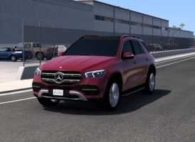 Mercedes-Benz W167 GLE-Class V2.2