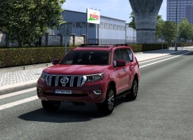 Toyota Land Cruiser Prado J150 2020 V1.4