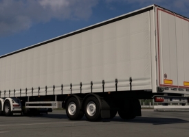 Abasstreppas Wheel Pack for Ownership Trailers V1.59