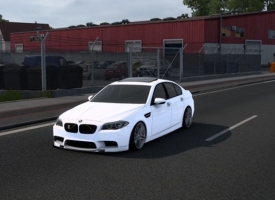 BMW M5 F10 V1.59
