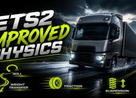 Improved Truck Physics V1.58