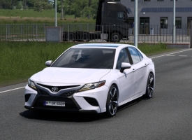 Toyota Camry XV70 XSE 2018 V2.3