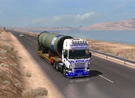 Middle-East Map Addon V2.82