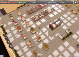 Sok Supermarket M1 Blueprint EA 0.10