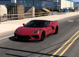 Chevrolet Corvette C8 V1.4