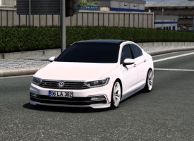 Volkswagen Passat B8 V1.59