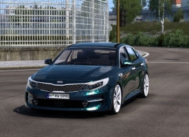 Kia Optima (K5) JF 2016 V1.7