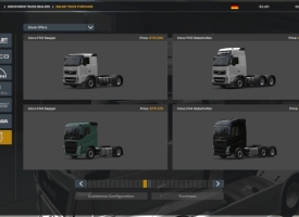 Ownable All Old Trucks - Dealer Unlock V1.59