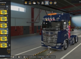 All Trucks LED Tuning V1.59
