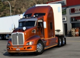 Kenworth T660 Truck V1.1