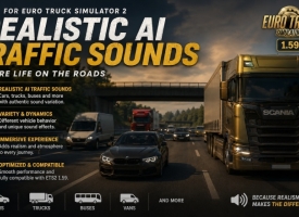 Realistic Ai Traffic Sounds V1.59