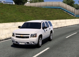 Chevrolet Tahoe 2007 V4.1