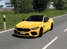 BMW M8 F92 V1.9