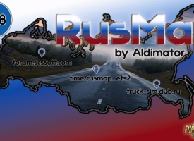 Project RusMap V2.59