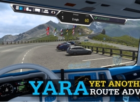 YARA - Yet Another Route Advisor V1.59
