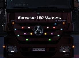 Boreman LED Marker Lights Pack V1.9.2