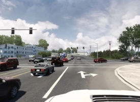 Rush Hour Traffic V1.0