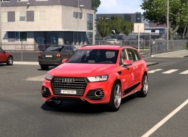 Audi SQ7 4M V2.1