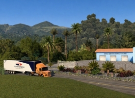 Brasil Paradise Map